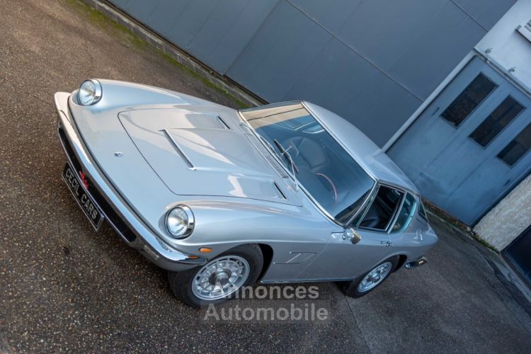 Maserati Mistral 3700 - <small></small> 240.000 € <small>TTC</small> - #6