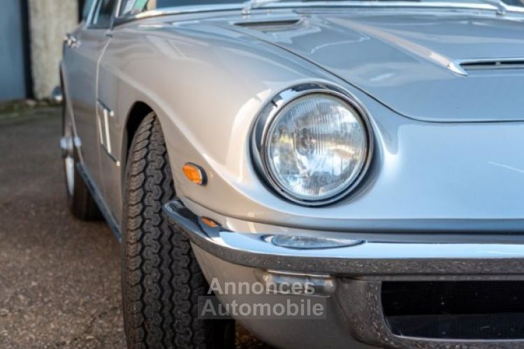 Maserati Mistral 3700 - <small></small> 240.000 € <small>TTC</small> - #8