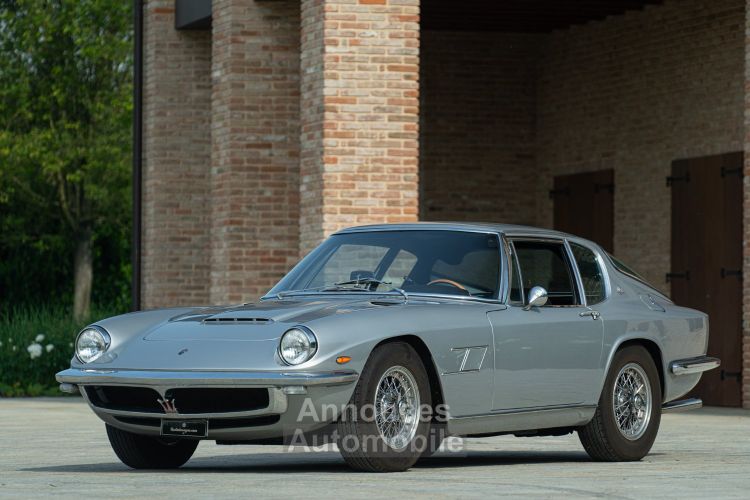 Maserati Mistral 4000 GT - <small></small> 185.000 € <small></small> - #1