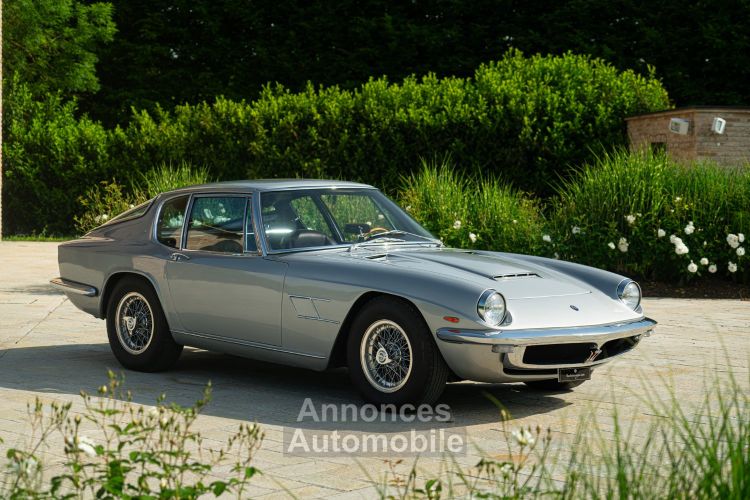 Maserati Mistral 4000 GT - <small></small> 185.000 € <small></small> - #3