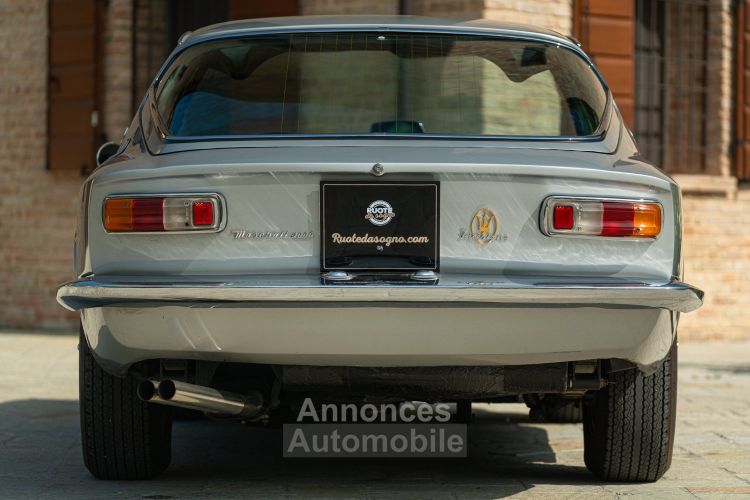 Maserati Mistral 4000 GT - <small></small> 185.000 € <small></small> - #7