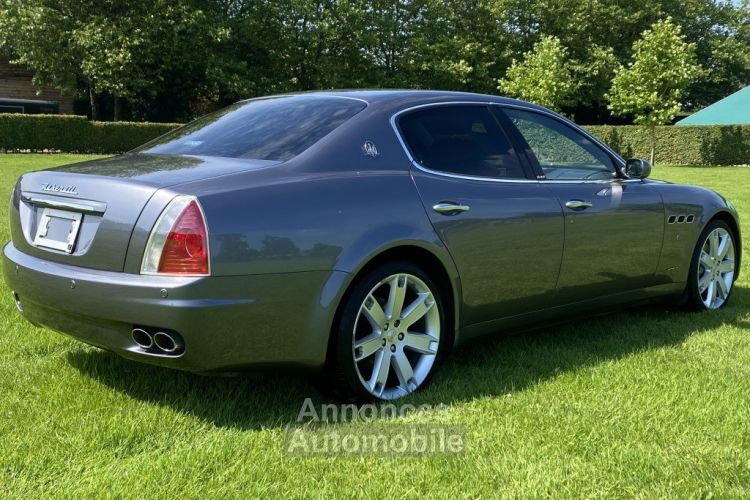 Maserati Quattroporte 2006 - Prix sur Demande - #2