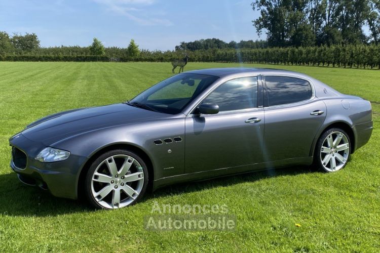 Maserati Quattroporte 2006 - Prix sur Demande - #5