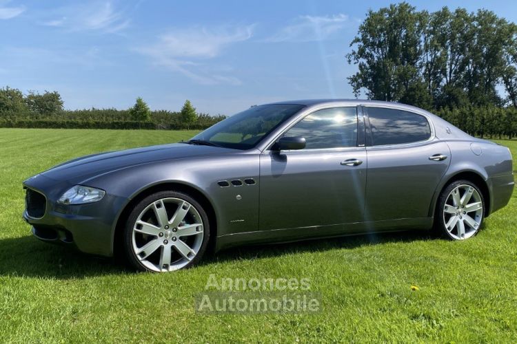 Maserati Quattroporte 2006 - Prix sur Demande - #6