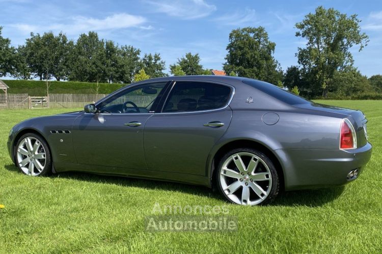 Maserati Quattroporte 2006 - Prix sur Demande - #7