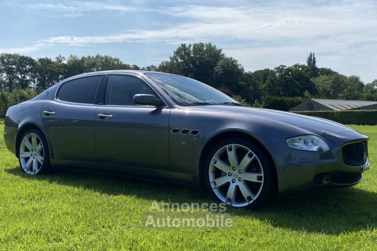 Maserati Quattroporte 2006 - Prix sur Demande - #9