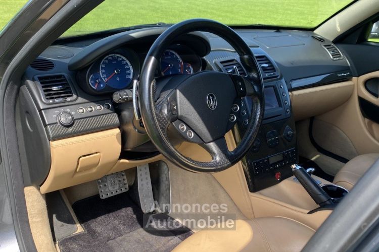 Maserati Quattroporte 2006 - Prix sur Demande - #10