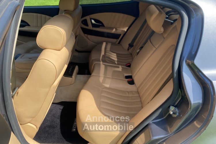 Maserati Quattroporte 2006 - Prix sur Demande - #12