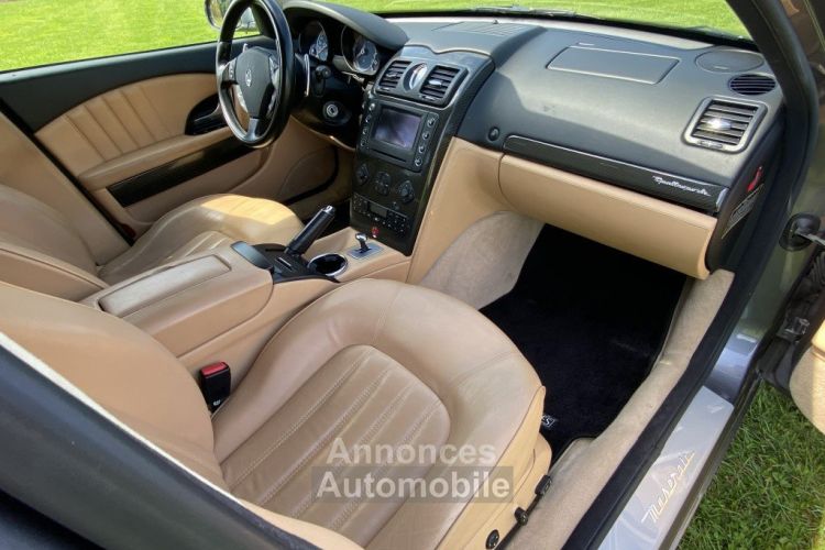 Maserati Quattroporte 2006 - Prix sur Demande - #17