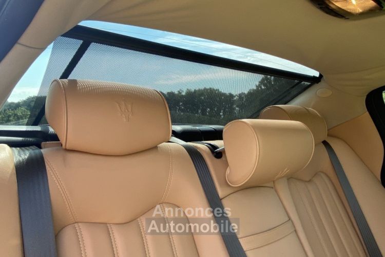 Maserati Quattroporte 2006 - Prix sur Demande - #40