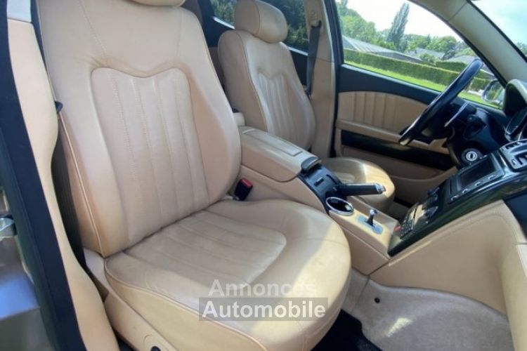 Maserati Quattroporte 2006 - Prix sur Demande - #42