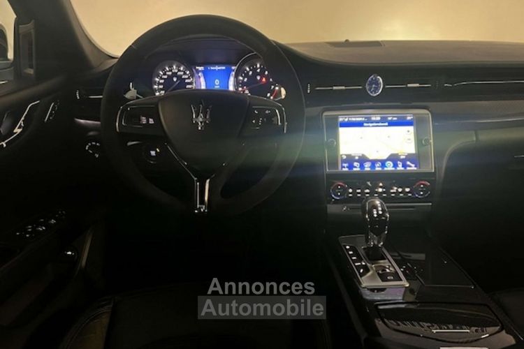 Maserati Quattroporte 2014 GTS 3.8 V8 NEUER MOTOR 19tkm Navi Leder Memory Sit - <small></small> 48.800 € <small>TTC</small> - #5