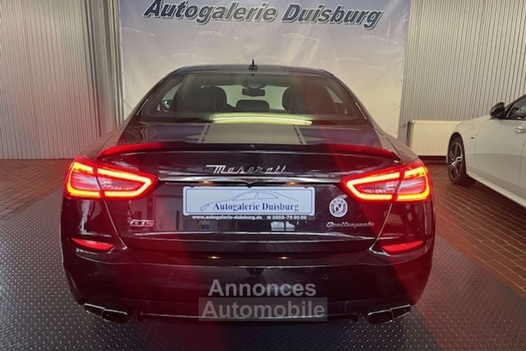 Maserati Quattroporte 2014 GTS 3.8 V8 NEUER MOTOR 19tkm Navi Leder Memory Sit - <small></small> 48.800 € <small>TTC</small> - #8