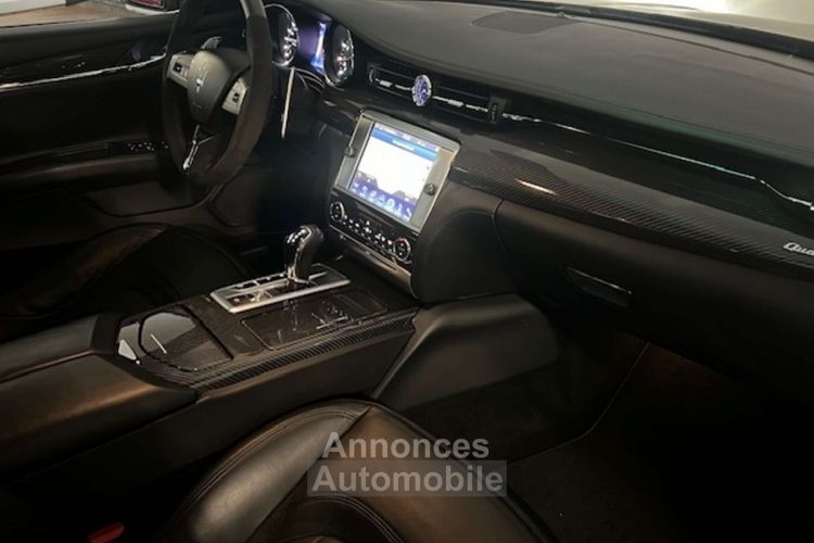 Maserati Quattroporte 2014 GTS 3.8 V8 NEUER MOTOR 19tkm Navi Leder Memory Sit - <small></small> 48.800 € <small>TTC</small> - #10