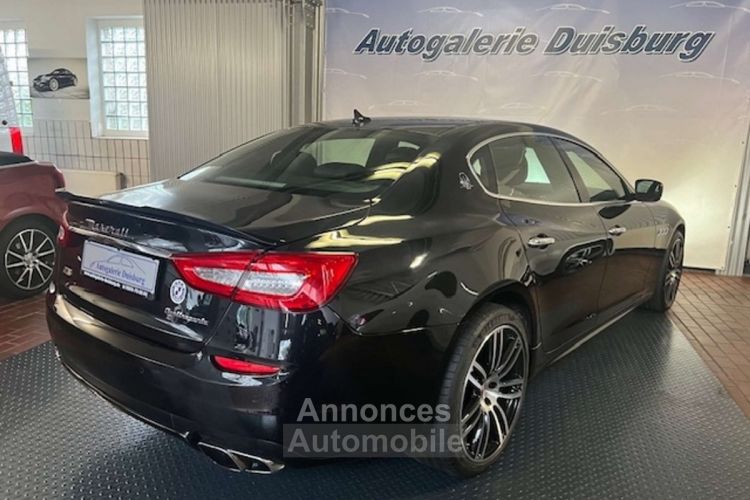 Maserati Quattroporte 2014 GTS 3.8 V8 NEUER MOTOR 19tkm Navi Leder Memory Sit - <small></small> 48.800 € <small>TTC</small> - #14