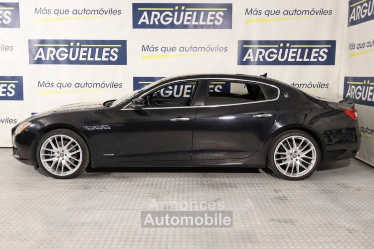 Maserati Quattroporte 2017 S Q4 GranLusso Aut. - <small></small> 56.990 € <small>TTC</small> - #3