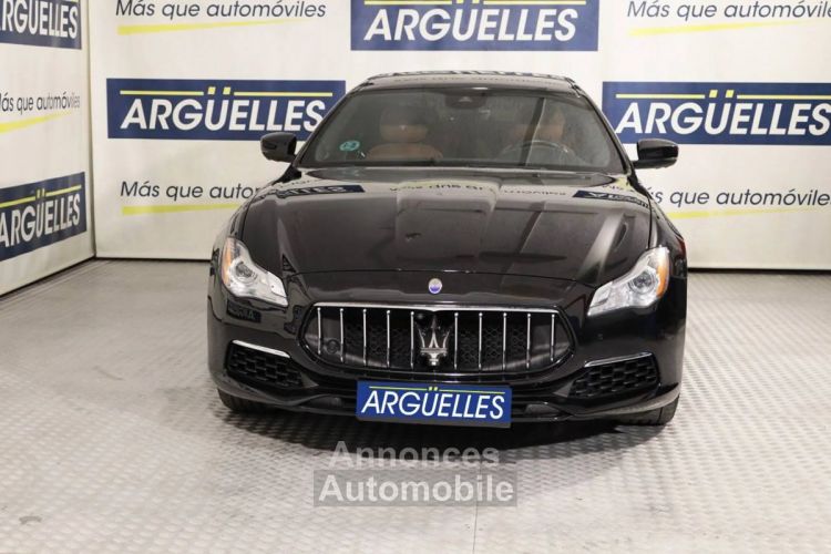 Maserati Quattroporte 2017 S Q4 GranLusso Aut. - <small></small> 56.990 € <small>TTC</small> - #9