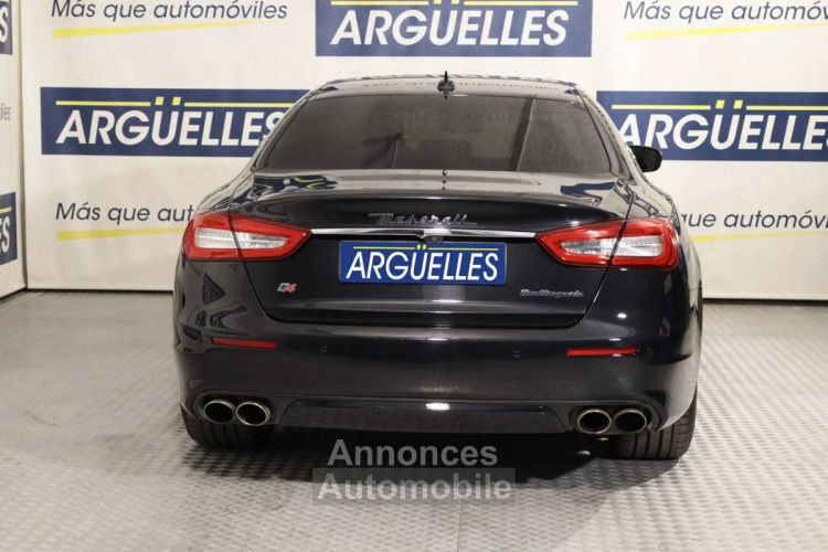 Maserati Quattroporte 2017 S Q4 GranLusso Aut. - <small></small> 56.990 € <small>TTC</small> - #10