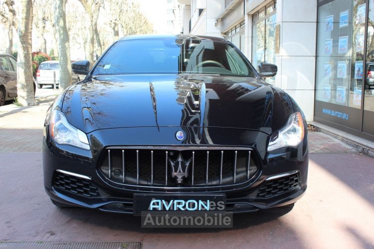 Maserati Quattroporte 275ch 3.0 V6TURBO GRANSPORT - <small></small> 39.990 € <small>TTC</small> - #2