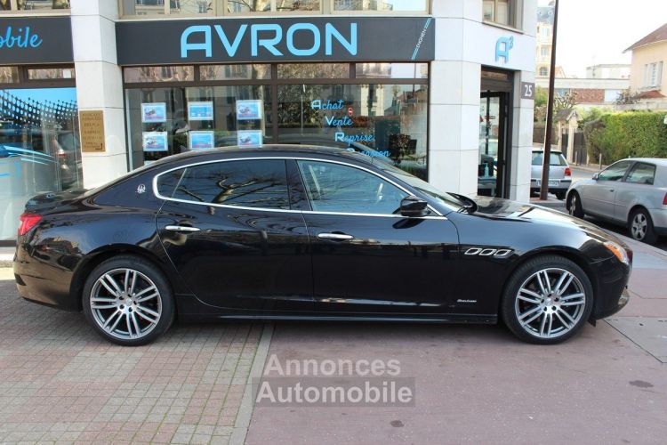 Maserati Quattroporte 275ch 3.0 V6TURBO GRANSPORT - <small></small> 39.990 € <small>TTC</small> - #3