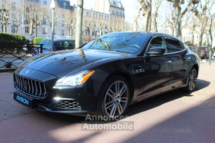 Maserati Quattroporte 275ch 3.0 V6TURBO GRANSPORT - <small></small> 39.990 € <small>TTC</small> - #5