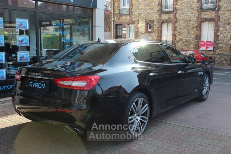 Maserati Quattroporte 275ch 3.0 V6TURBO GRANSPORT - <small></small> 39.990 € <small>TTC</small> - #6