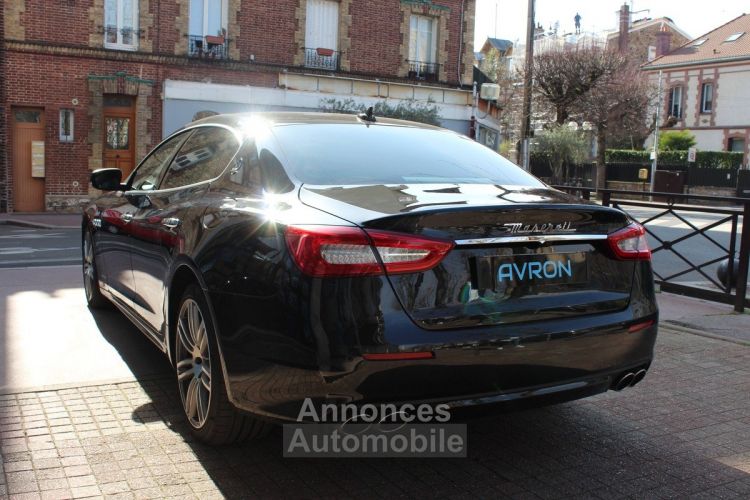 Maserati Quattroporte 275ch 3.0 V6TURBO GRANSPORT - <small></small> 39.990 € <small>TTC</small> - #7