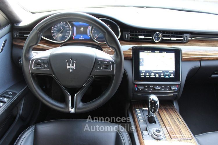 Maserati Quattroporte 275ch 3.0 V6TURBO GRANSPORT - <small></small> 39.990 € <small>TTC</small> - #21