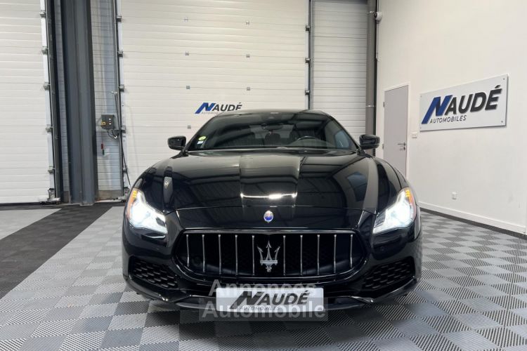 Maserati Quattroporte 3.0 v6 275 ch bva8 origine France Phase 2 - Garantie 6 mois - <small></small> 34.990 € <small>TTC</small> - #2