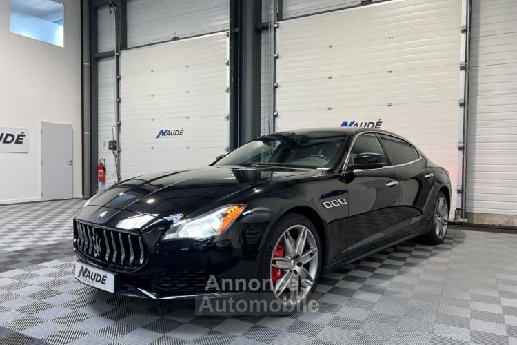 Maserati Quattroporte 3.0 v6 275 ch bva8 origine France Phase 2 - Garantie 6 mois - <small></small> 34.990 € <small>TTC</small> - #3