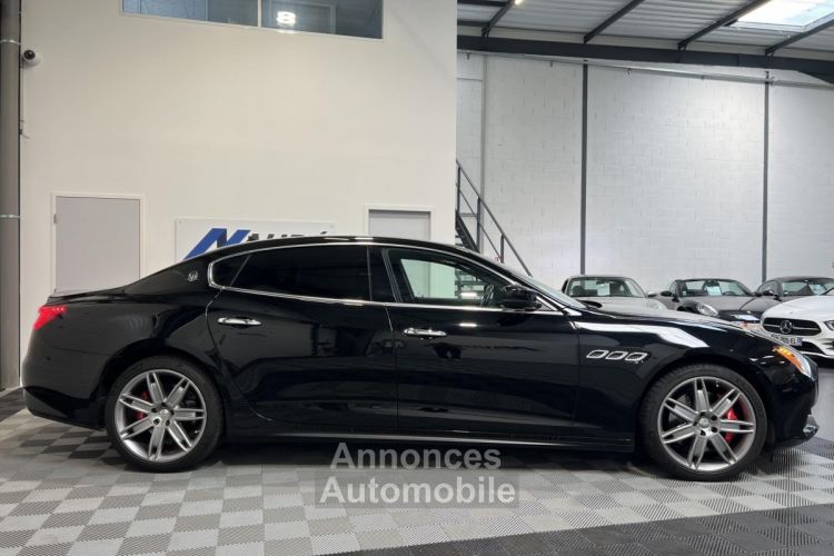 Maserati Quattroporte 3.0 v6 275 ch bva8 origine France Phase 2 - Garantie 6 mois - <small></small> 34.990 € <small>TTC</small> - #8