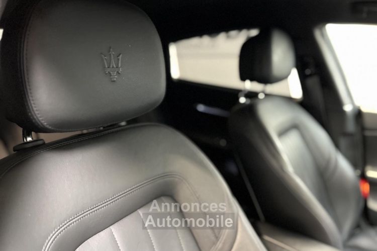 Maserati Quattroporte 3.0 v6 275 ch bva8 origine France Phase 2 - Garantie 6 mois - <small></small> 34.990 € <small>TTC</small> - #15