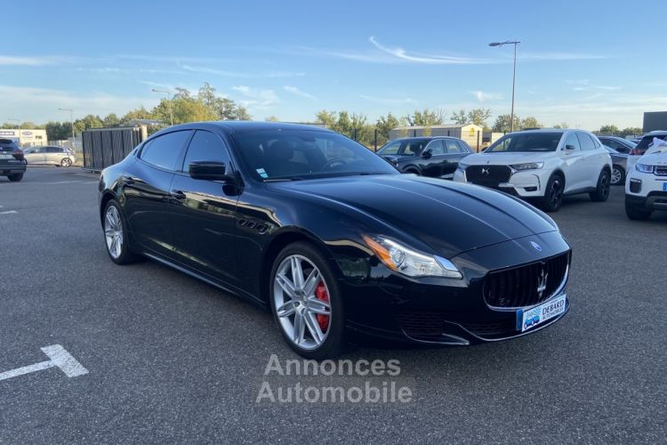 Maserati Quattroporte 3.0 V6 275CH START/STOP DIESEL - <small></small> 44.900 € <small>TTC</small> - #2