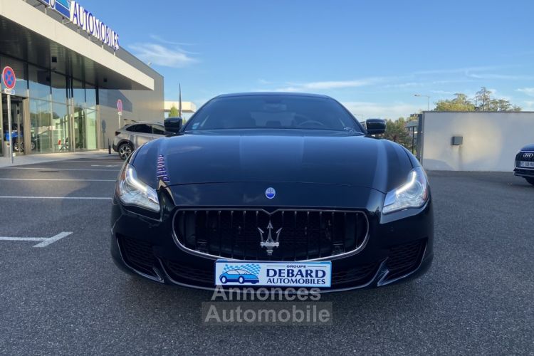 Maserati Quattroporte 3.0 V6 275CH START/STOP DIESEL - <small></small> 44.900 € <small>TTC</small> - #3