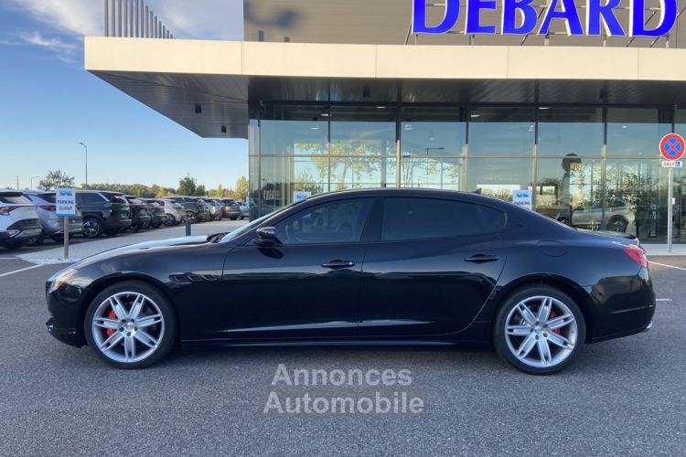 Maserati Quattroporte 3.0 V6 275CH START/STOP DIESEL - <small></small> 44.900 € <small>TTC</small> - #5