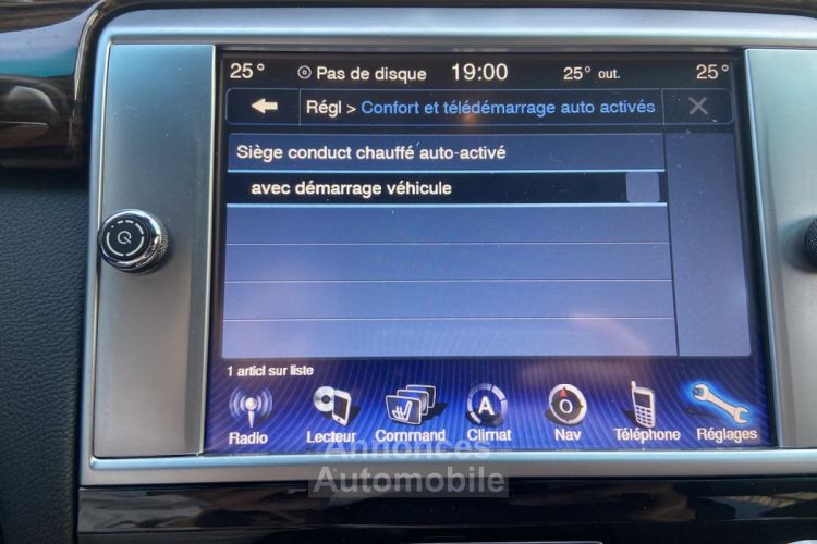 Maserati Quattroporte 3.0 V6 275CH START/STOP DIESEL - <small></small> 44.900 € <small>TTC</small> - #16