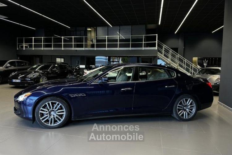 Maserati Quattroporte 3.0 V6 275ch Start/Stop Diesel - <small></small> 37.900 € <small>TTC</small> - #2