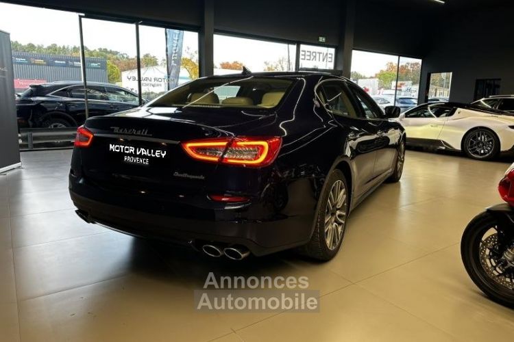 Maserati Quattroporte 3.0 V6 275ch Start/Stop Diesel - <small></small> 37.900 € <small>TTC</small> - #4