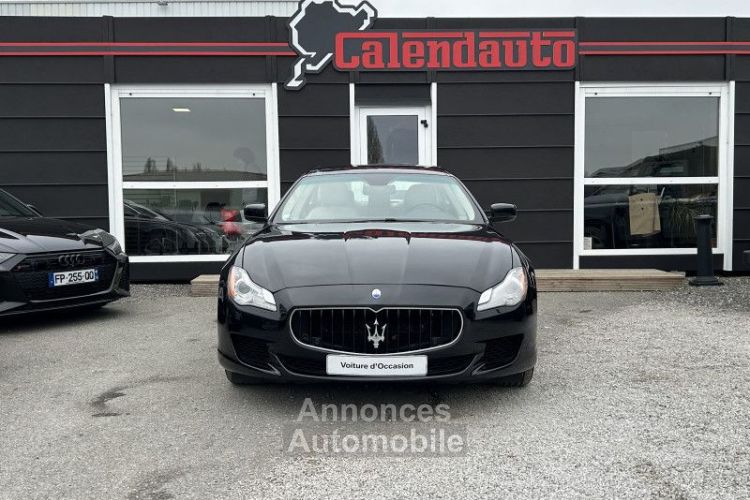 Maserati Quattroporte 3.0 V6 410CH START-STOP S Q4 GRANLUSSO - <small></small> 37.990 € <small>TTC</small> - #3