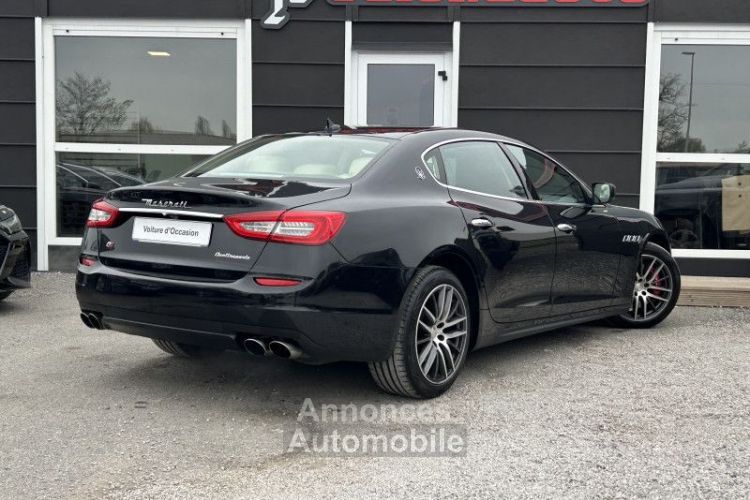 Maserati Quattroporte 3.0 V6 410CH START-STOP S Q4 GRANLUSSO - <small></small> 37.990 € <small>TTC</small> - #6