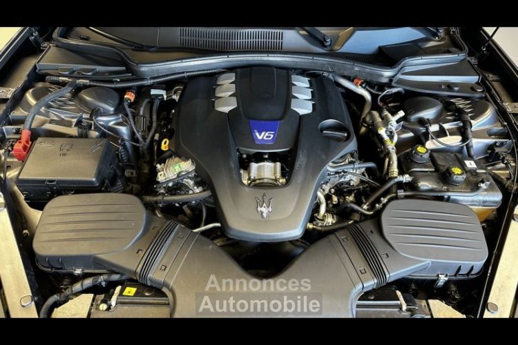 Maserati Quattroporte 3.0 V6 430ch Start/Stop S Q4 GranSport 276g - <small></small> 85.900 € <small>TTC</small> - #5