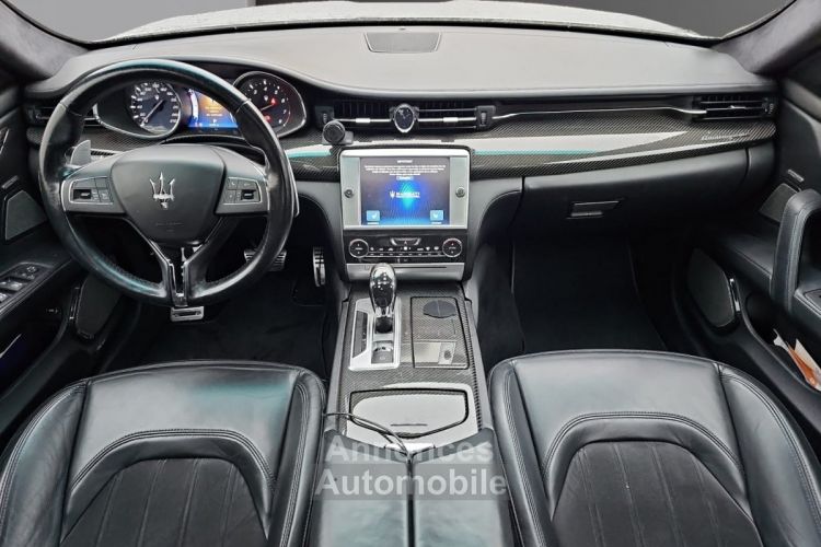 Maserati Quattroporte 3.0 V6 Bi-Turbo 410ch S Q4 GranSport A - <small></small> 34.990 € <small>TTC</small> - #2