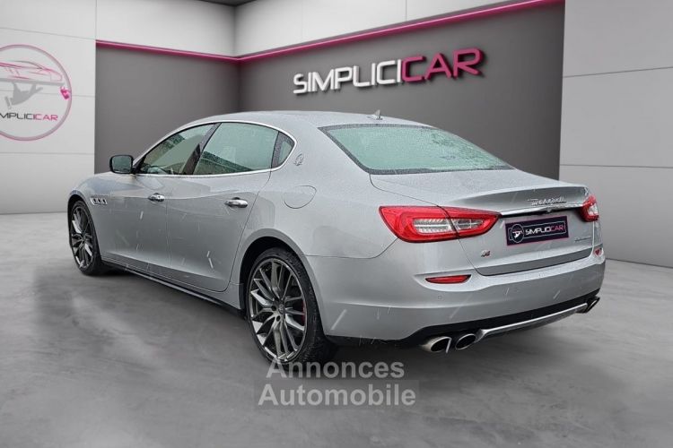 Maserati Quattroporte 3.0 V6 Bi-Turbo 410ch S Q4 GranSport A - <small></small> 34.990 € <small>TTC</small> - #3