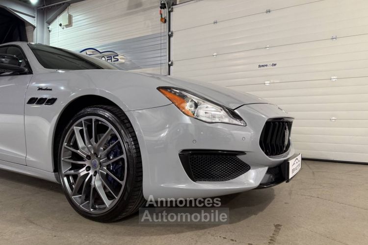 Maserati Quattroporte 3.0 V6 TwinTurbo GranSport S Q4 430 cv - <small></small> 69.800 € <small>TTC</small> - #4