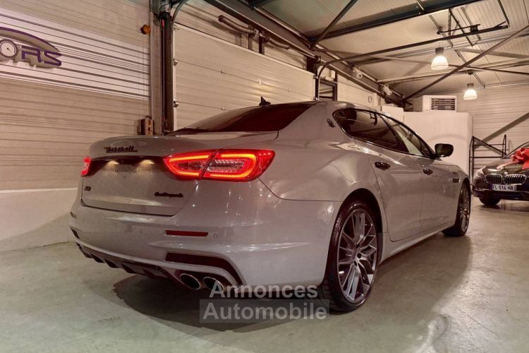 Maserati Quattroporte 3.0 V6 TwinTurbo GranSport S Q4 430 cv - <small></small> 69.800 € <small>TTC</small> - #5