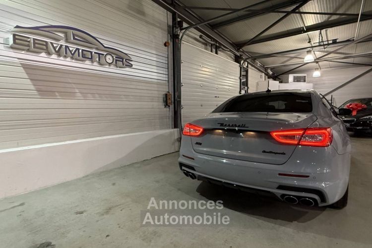 Maserati Quattroporte 3.0 V6 TwinTurbo GranSport S Q4 430 cv - <small></small> 69.800 € <small>TTC</small> - #7