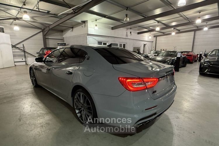 Maserati Quattroporte 3.0 V6 TwinTurbo GranSport S Q4 430 cv - <small></small> 69.800 € <small>TTC</small> - #8