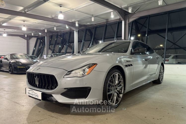 Maserati Quattroporte 3.0 V6 TwinTurbo GranSport S Q4 430 cv - <small></small> 69.800 € <small>TTC</small> - #11