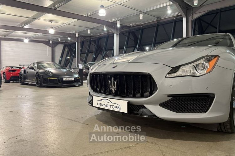 Maserati Quattroporte 3.0 V6 TwinTurbo GranSport S Q4 430 cv - <small></small> 69.800 € <small>TTC</small> - #12