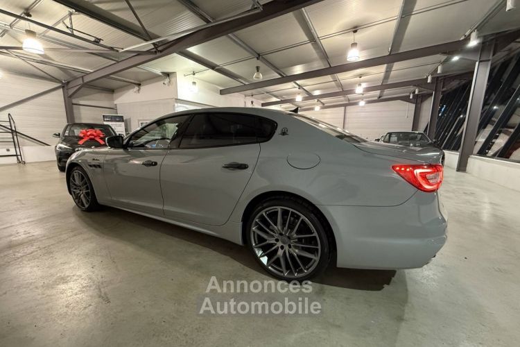 Maserati Quattroporte 3.0 V6 TwinTurbo GranSport S Q4 430 cv - <small></small> 69.800 € <small>TTC</small> - #24